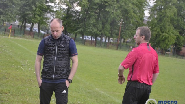 Mariusz Gałgan ustąpił z funkcji trenera. Jest jego następca