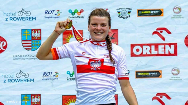 Marta Lach z Głębowic wystartuje na igrzyskach olimpijskich
