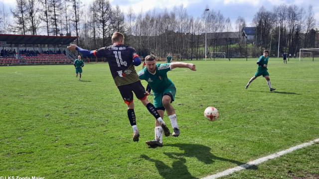 „Meblarze” w Oświęcimiu. Derby w Rajsku