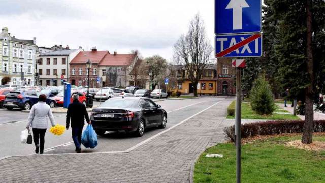 Mentalność Kalego, czyli historia dwóch postojów – FOTO