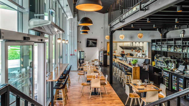 Mezzanine Restaurant &amp; Cafe to nowy punkt na kulinarnej mapie Oświęcimia