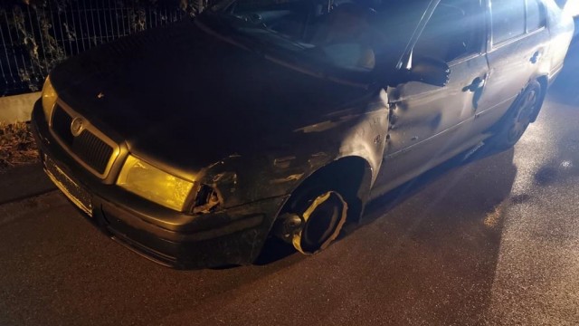 Miał ponad trzy promile i jechał po alkohol – FOTO