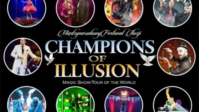 Międzynarodowy Festiwal Iluzji Champions of Illusion