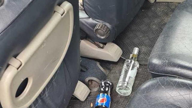 Mieli ponad 3 i ponad 1,5 promila alkoholu. Prowadzili samochody – FOTO