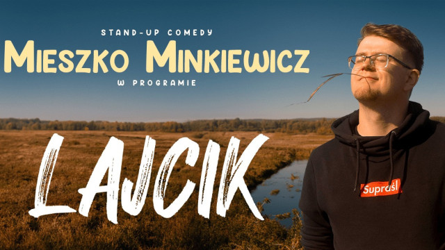 Mieszko Minkiewicz wystąpi w Oświęcimiu - KONKURS - InfoBrzeszcze.pl