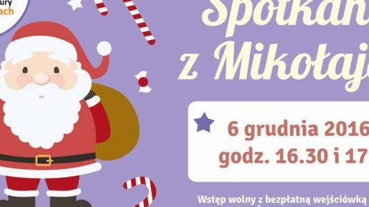 Mikołaj odwiedzi dzieci w świetlicy na os. Paderewskiego