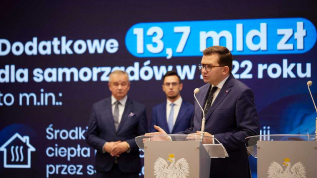 Miliard złotych dla małopolskich samorządów