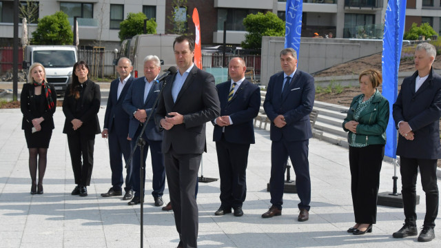 Miliony dla samorządów w VII etapie OSPR