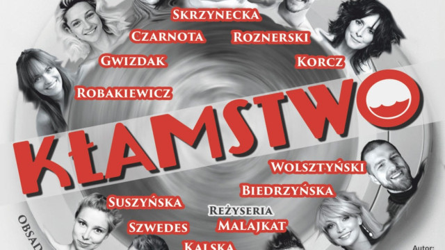 Miłosne intrygi i sekrety. „Kłamstwo” na scenie OK w Brzeszczach