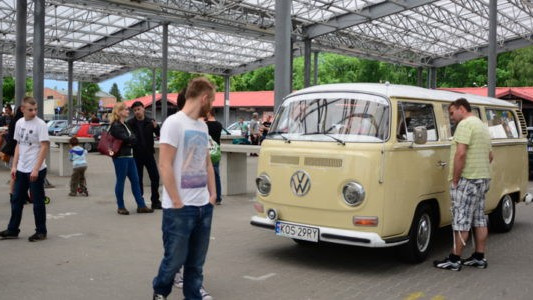 Miłośnicy VW Classic drugi raz razem – FOTO
