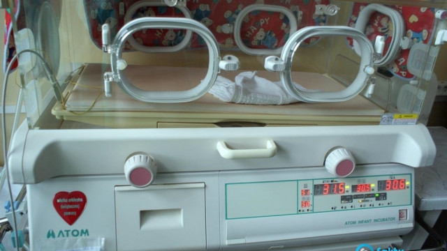 Mimo remontu w szpitalu kobiety mogą rodzić w Oświęcimiu