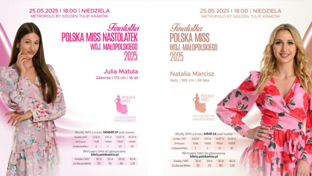 Miss Internetu z Kęt i Zaborza? Wszystko w Waszych rękach – FOTO