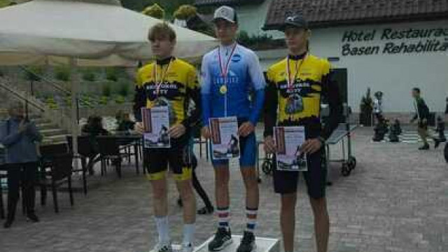 Mistrzostwa Małopolski MTB w Spytkowicach