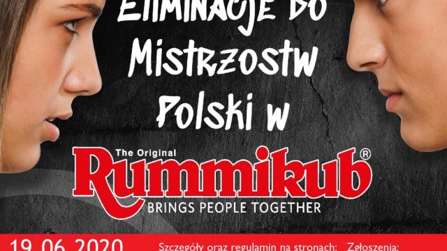 Mistrzostwa Polski w Rummikub. Czas na zgłoszenia