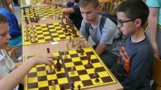 Mistrzostwa w Szachach dla dzieci i młodzieży powiatu oświęcimskiego