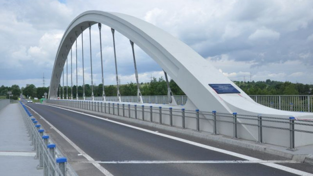Most „Galicyjski” przedsięwzięciem 2014 roku!