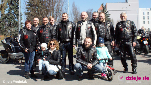 Motocykliści rozpoczęli sezon – FOTO