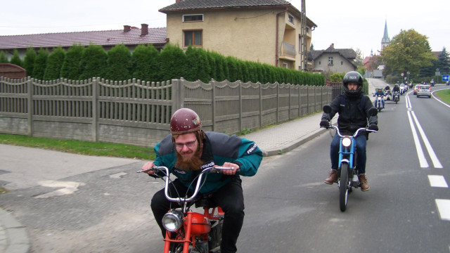Motory z duszą wracają na trasę. Rajd rusza z Kóz – FOTO