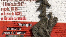 Msza Święta i patriotyczny koncert „Pokój Tobie, Polsko, Ojczyzno moja!”