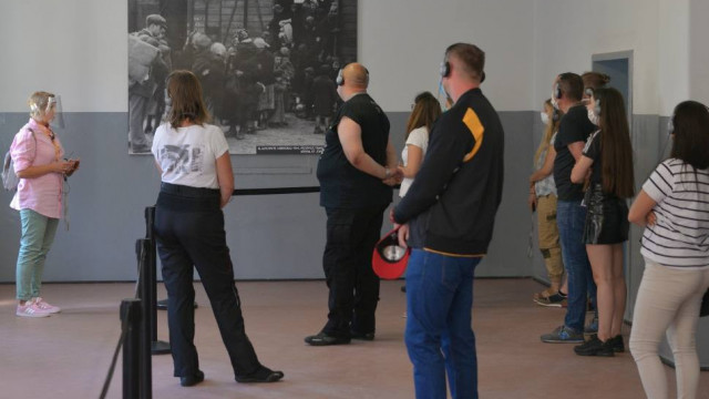 Muzeum Auschwitz-Birkenau w 2020 roku odwiedziło pięciokrotnie mniej osób niż 2019