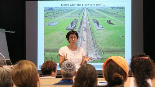 MUZEUM AUSCHWITZ. Edukowali wyedukowanych Izraelczyków