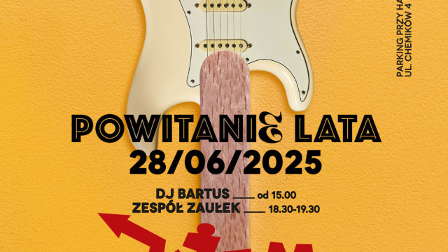 Muzyczna uczta na Powitanie Lata