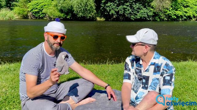 Na byle czym z Faktami Oświęcim – FILM