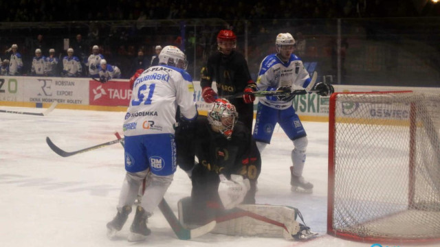 Na początek play-off znowu derby. W ćwierćfinale z Comarch Cracovią