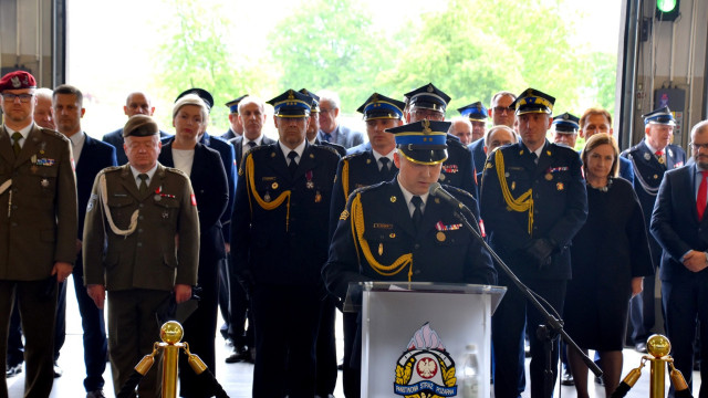 Na straży bezpieczeństwa mieszkańców powiatu