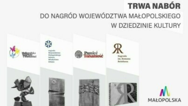 Nabór do Nagród Województwa Małopolskiego w dziedzinie kultury