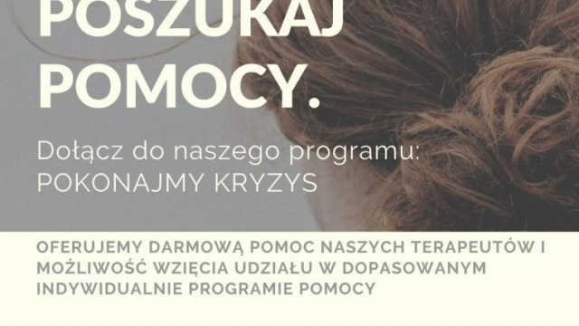 Nabór uczestników do projektu „Pokonajmy kryzys”