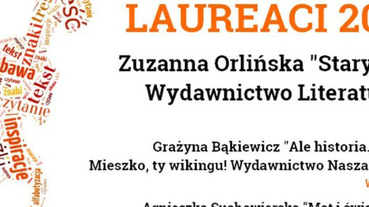 Nagrody 23.Ogólnopolskiej Nagrody Literackiej przyznane