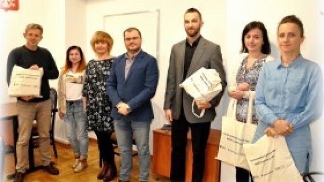 Nagrodzono laureatów konkursu ekologicznego