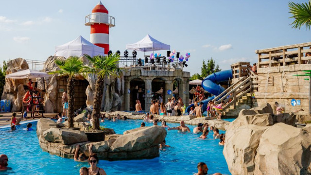 Najlepsze baseny w Małopolsce: idealne miejsce na letni wypoczynek