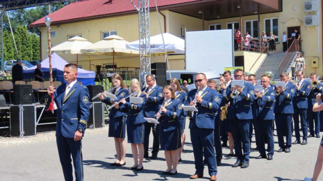 Najstarsza orkiestra dęta w powiecie oświęcimskim świętuje 150-lecie – FOTO