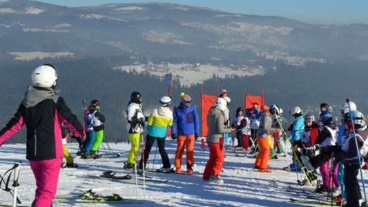 Narciarze i snowboardziści rywalizowali o Mistrzostwo Gminy Oświęcim