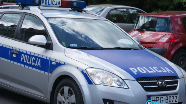 Nastolatek z zapaleniem wyrostka dotarł na SOR w asyście policji