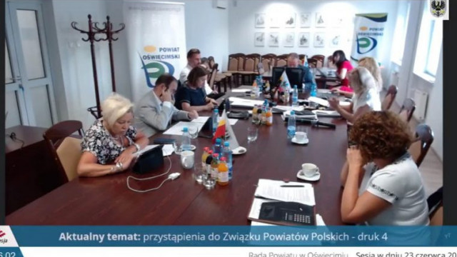 Nasz powiat wraca do Związku Powiatów Polskich