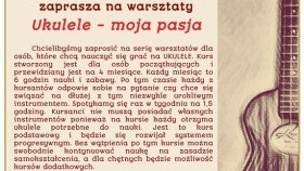 Naucz się grać na ukulele nie posiadając własnego instrumentu