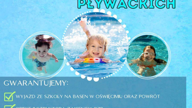 Nauka Pływania