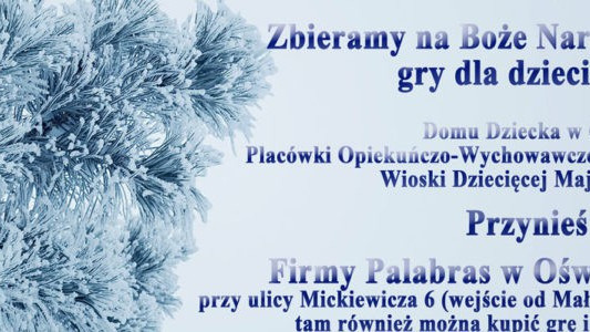 Nie dajcie się grom zakurzyć – AKCJA