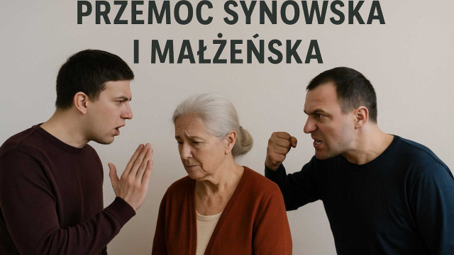 Nie umiesz się zachować jak człowiek? Wynocha z domu