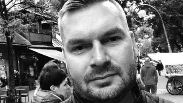 Nie żyje Szymon Chabior, redaktor i wydawca portalu Oswiecimskie24.pl