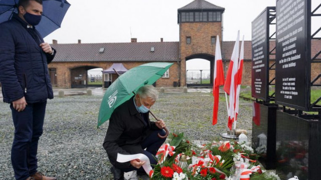 Niemieccy okupanci odebrali im dorobek życia. Ta krzywda pozostała w pamięci wypędzonych