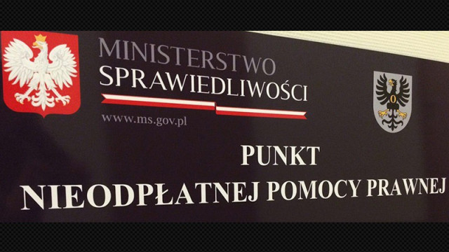 Nieodpłatna pomoc prawna już od stycznia