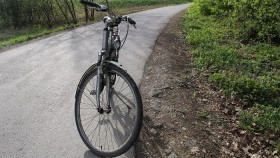 Nietrzeźwi rowerzyści na gminnych drogach