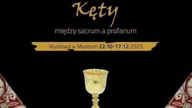 Niezwykłe eksponaty, wielkie wydarzenie. Muzeum zaprasza na zwiedzanie wystawy Kęty – między sacrum a profanum