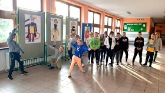 Niezwykłe lekcje z panem Kleksem
