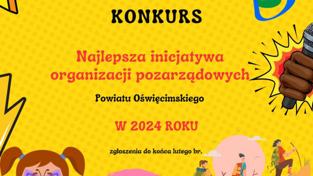 Nominuj do konkursu „Kalejdoskop Inicjatyw”