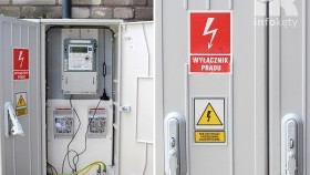 Nowa instalacja elektryczna w szkole w Bulowicach